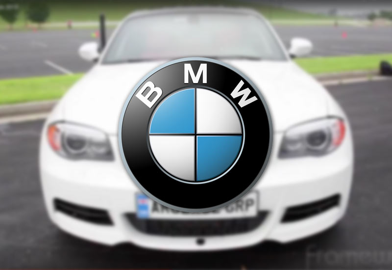 BMW Autocross